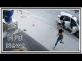 1 Dead, 2 Wounded In Toronto Shooting | CCTV | Canada | 20200526