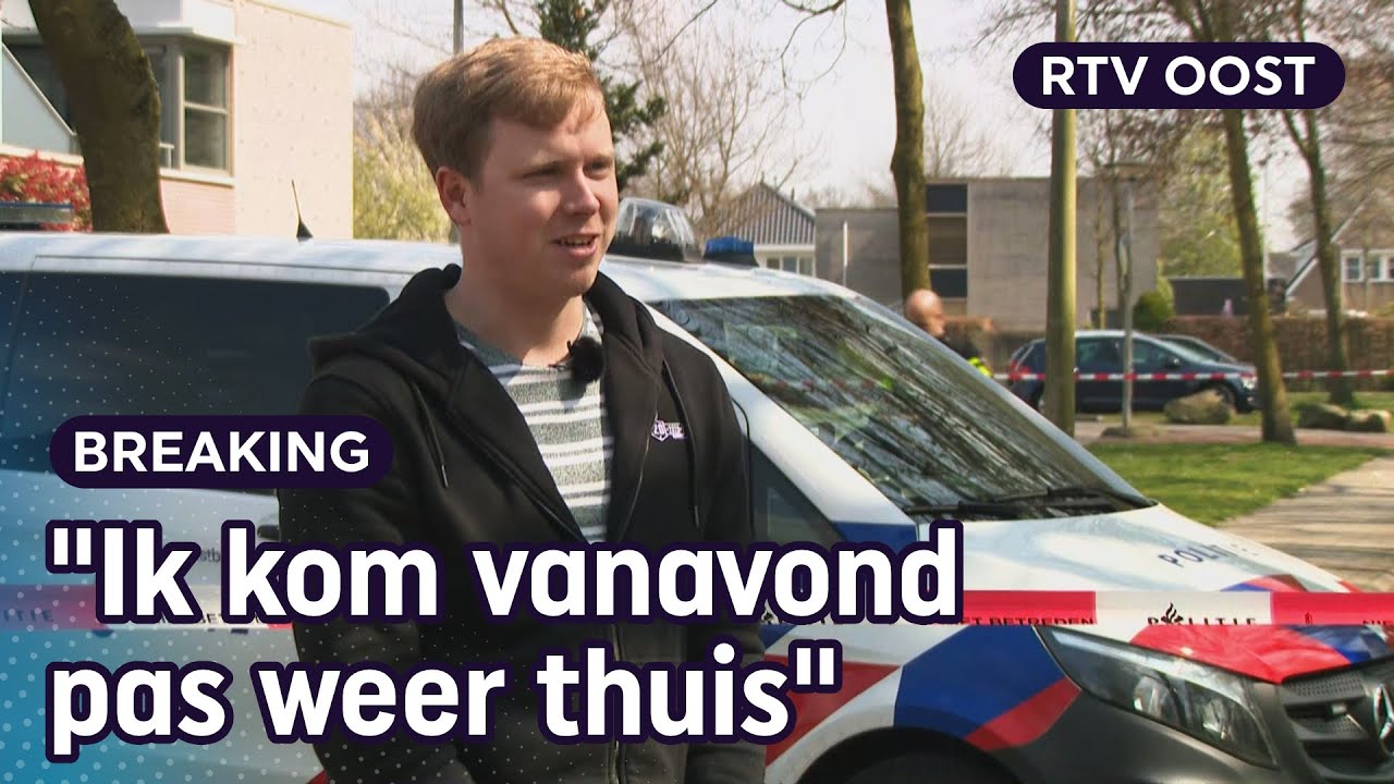 Loos alarm: Basisschool en buurt Hengelo ontruimd wegens ‘terroristische dreiging’ | RTV Oost