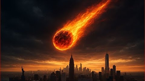 Meteor Talk...  What are they really? @TheSupernaturalShow