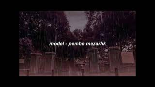 1 Saat Model - Pembe Mezarlık