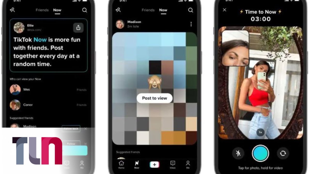 La nueva función de TikTok para competir contra Be Real: cómo funciona