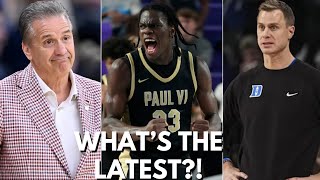 5-Star Jordan Smith Jr. Recruiting Latest Has One School Separated For The Elite Guard?