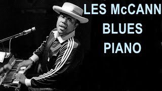 Les McCann El Soul-O  Amazing Blues Piano Riffs - Sheet Music