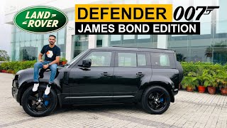 New Land Rover Defender 110 James Bond Edition | Car Quest