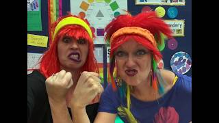 Art Room Workout