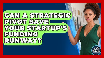 Can A Strategic Pivot Save Your Startup