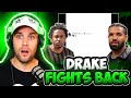 Drake set up kendrick  rapper reacts to drake  the heart part 6 reaction