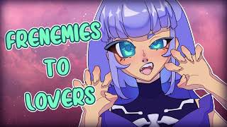 Falling in Love With Your Frenemy - Roleplay [F4M] [F4A]