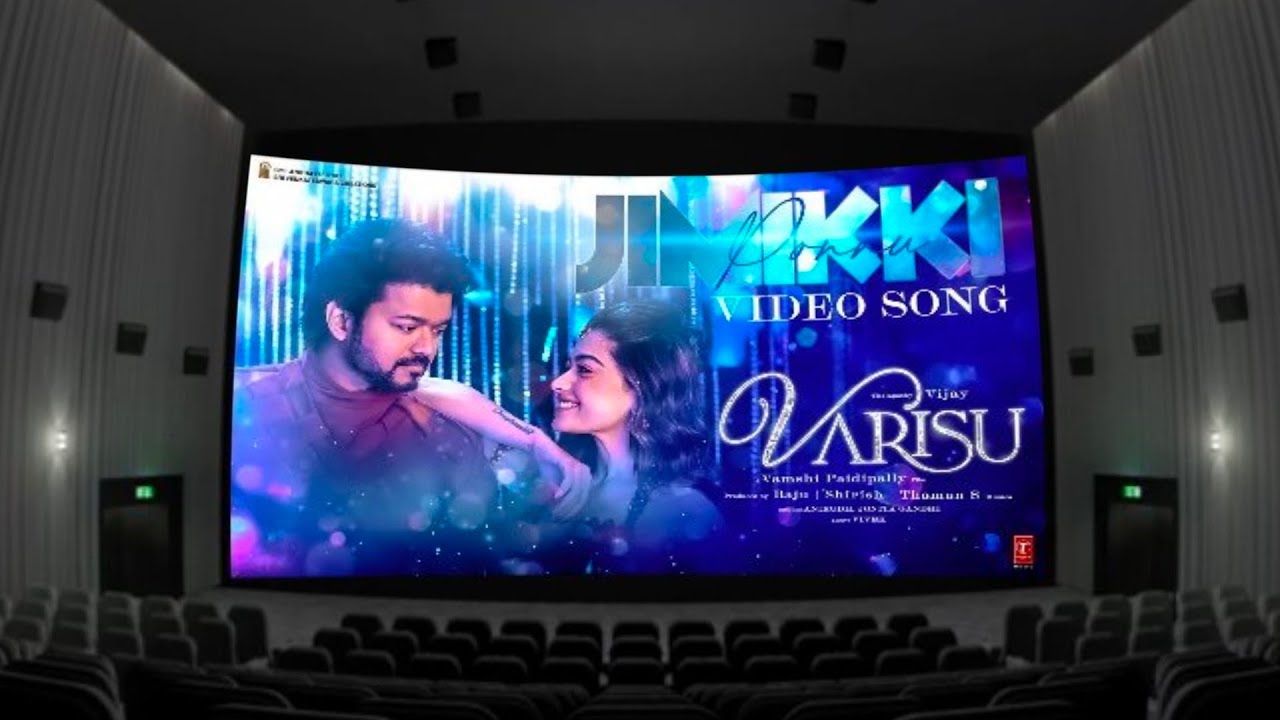 JIMMIKI PONNU IN 360 DEGREE THEATRE EXPERIENCE ||360 DTEV