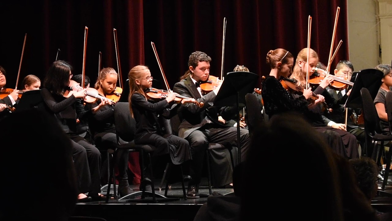 5/12/2018 - "Snow White Fantasy" arr. C. Paul Herfurth