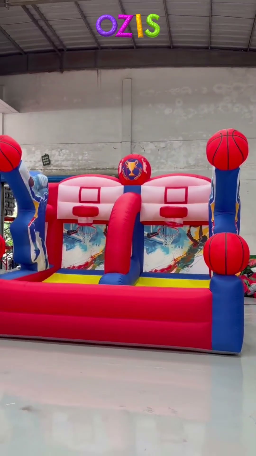 Can You Dunk?! 🏀