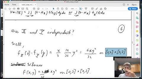 Ch04-4 Bivariate Distributions of the Continuous Type (Part 2)