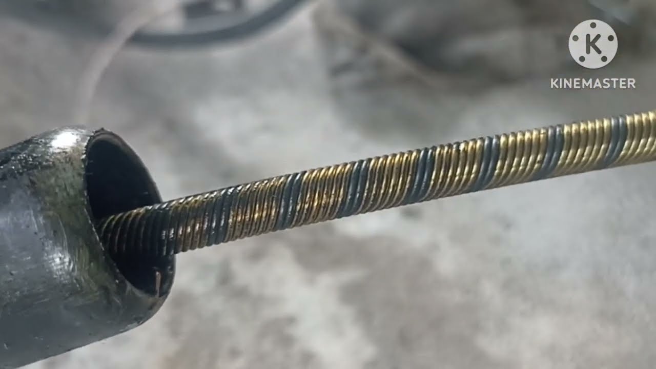 Cara Mengesan Flexible Cable Mesin Rumput Putus