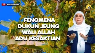 ADU KESAKTIAN ANTARA KIYAI JEUNG DUKUN SANTET | ABUYA UCI