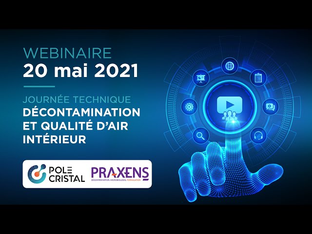 Qualité et décontamination de l'air, savoir et comprendre !