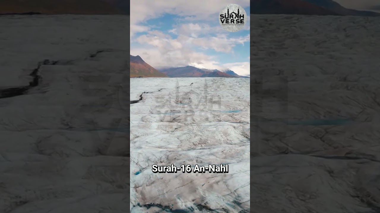 Surah 16 An Nahl Ayat No 51   60 Ruku No 7 PART 7