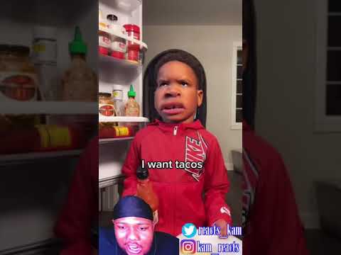 I Want Tacos!