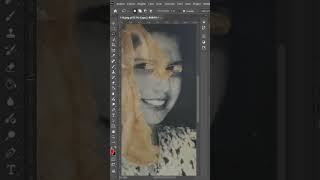 editando fotos de seguidores con Photoshop #toxicos #photoshop #shortvideo #fotostumblr #fotografia