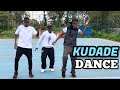 Kudade - Fathermoh ft Ndovu Kuu & Harry Craze (Official Dance Video)||trendytwinzz