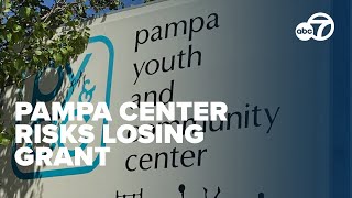 With $216,000 left to raise, Pampa center risks losing crucial grant