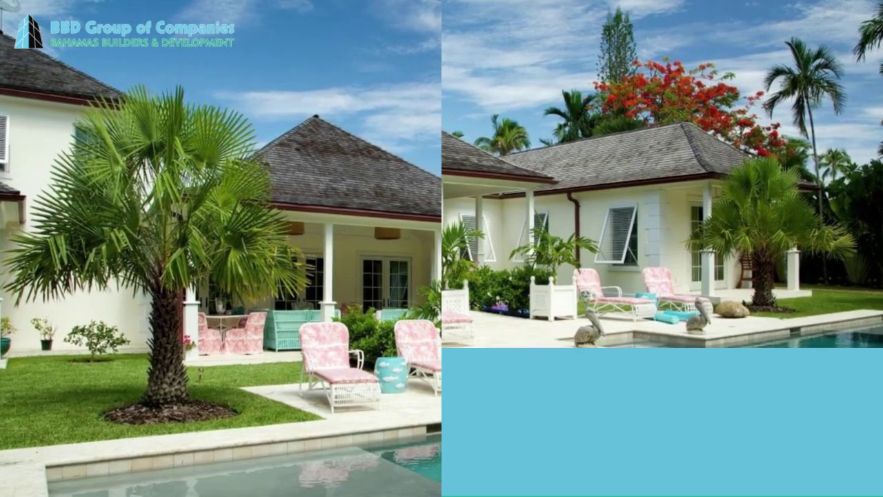 Pool, Deck, Patio Construction Contractor by Bahamas Builders Nassau and Family Islands