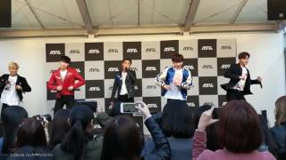 20161105 M.A.P6「魅力発散Time」+「Love Story」
