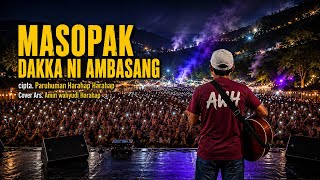 MASOPAK DAKKA NI AMBASANG - Amin Wahyudi Harahap