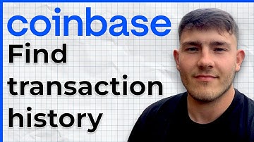 How To Find Coinbase Transaction Activity History (2025 Guide)