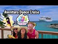 Aventura Dance Cruise CUBA 2019 Cococay &amp; Nasau | GLADYS