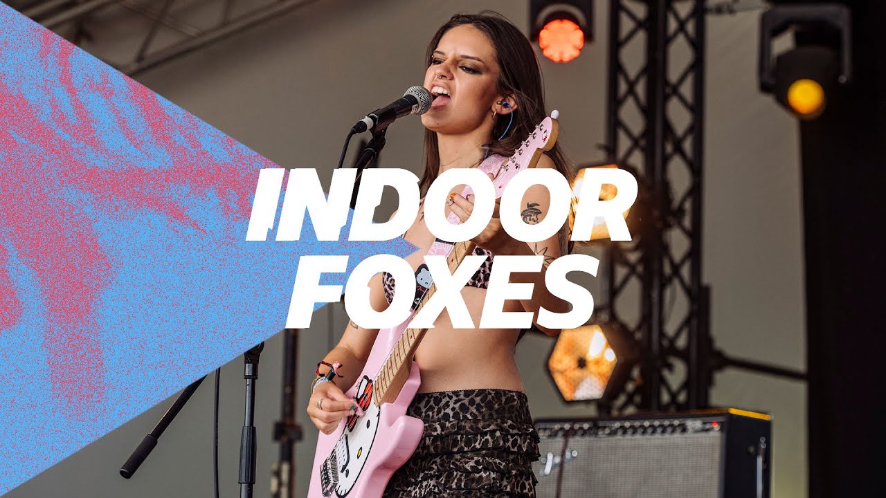 Indoor Foxes – Maggot Brains (and many other names) (BBC Introducing at Reading Festival 2025)
