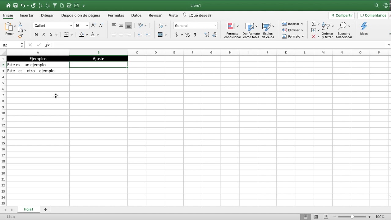 Microsoft Excel Formulas Eliminar Espacios En Texto YouTube