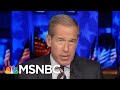 Watch The 11th Hour With Brian Williams Highlights: March 18 | MSNBC