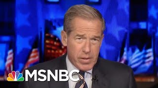 Watch The 11th Hour With Brian Williams Highlights: March 18 | MSNBC