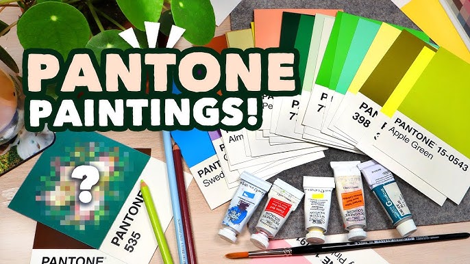 Pantone - 100 Postcards  Pantone, Living dining room, Postcard