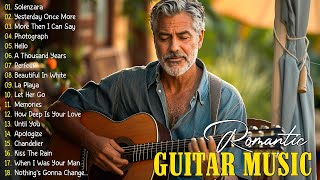 : Soothing Guitar Music for Relaxation and Stress Relief - BEAUTIFUL ROMANTIC GUITAR MUSIC 2024