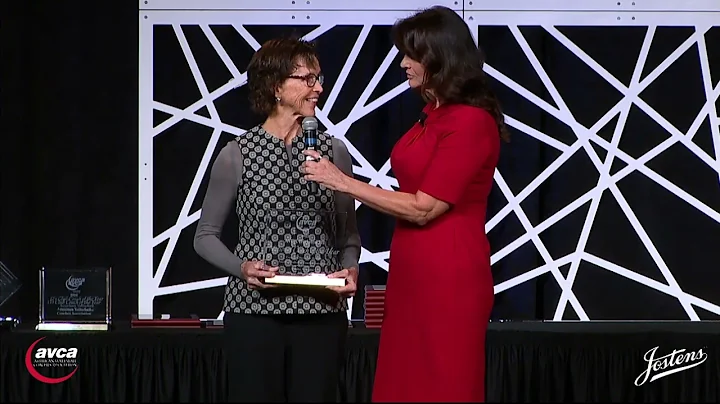 2022 AVCA NCAA Division III Womens Coach of the Ye...