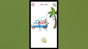 Thief puzzle Level 333 WalkThrough Solution Gameplay || Ajie Gaming