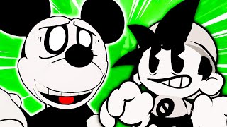 Wednesdays Infidelity V.s Boyfriend In Friday Night Funkin Vr - Fnf Mod Untold Loneliness