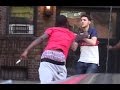 Punch Prank In The Hood! (GONE SERIOUSLY WRONG)