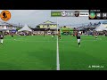 LIGA PSRC 2024... RANGKUMAN PERLAWANAN LOSSO FC VS RYKOZ UNITED