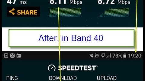 Lock LTE Bands without root -Samsung-Vivo-exynos-snapdragon-m31