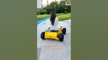 Venta directa de fábrica, precio bajo, personalización DIY RC UGV chasis