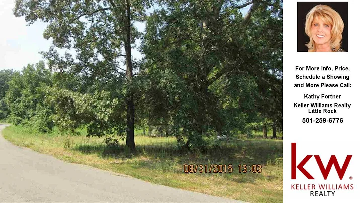 62 Trailwood, Austin, AR Presented by Kathy Fortner.