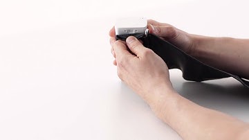 QardioArm Video Guide - Replacing Batteries