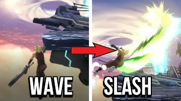 Cross Slash’s Hidden Technique: The Wave Slash
