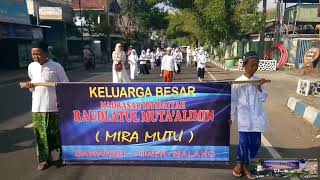 drumband Mi Raudlatul Muta'alimin