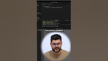 Instala y levanta tu API REST – Leifer Méndez