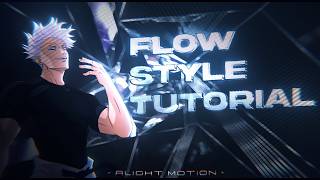Details How to Make SMOOTH FLOW Transitions On ALIGHT MOTION News