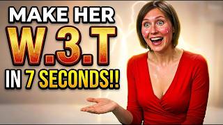 She Can’t Resist You The Instant Attraction Trick for Men..
