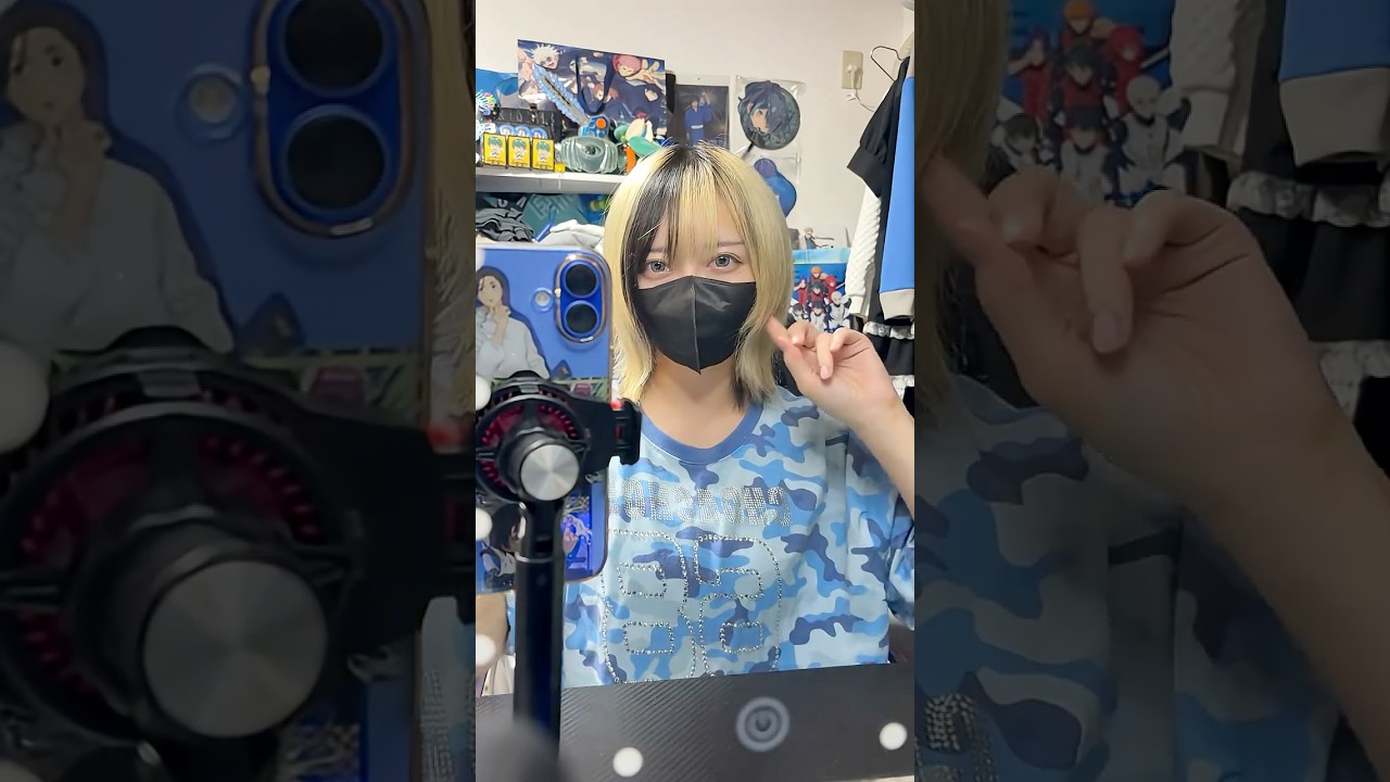 ♡ #shorts #shortsfeed #shortvideo #新人vtuber #vtuber #チャムタイム𝗇𝖾𝗐サマー